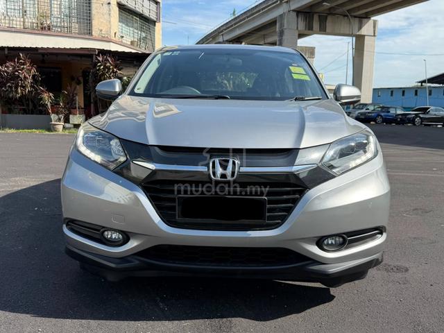 2018 Honda HR-V 1.8 V ENHANCED (A) 64K ML FULSRV - 3