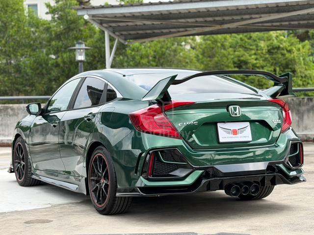 2017 Honda CIVIC 1.5 TC (A) MINI GREEN LOAN KREDIT - 5