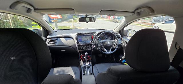 2015 Honda CITY 1.5 V (A) - 5