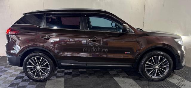 2019 Proton X70 1.8 PREMIUM 2WD (A) FULL SERVICE - 3