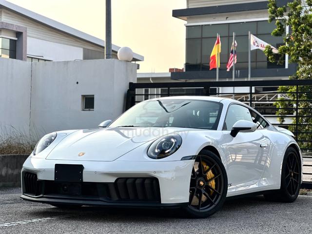 2025 Porsche 911 3.6 CARRERA 4 GTS 992.2 READY UNI - 1