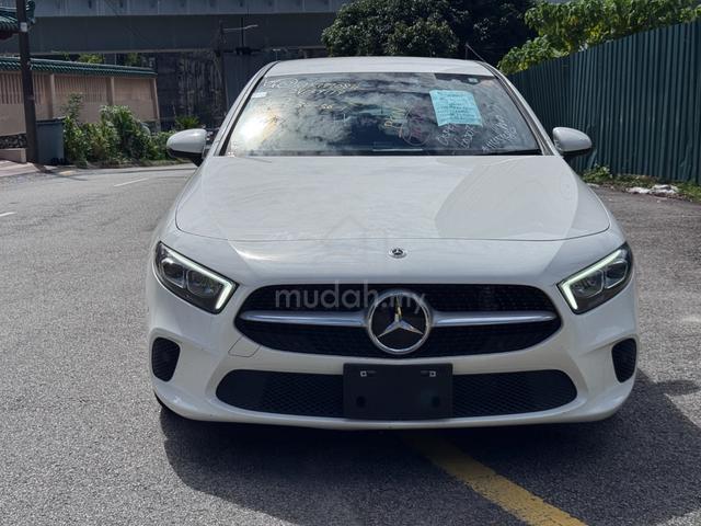 23 12K KM 2 ELEC SEAT BSM Mercedes Benz A180 1.3 T - 2