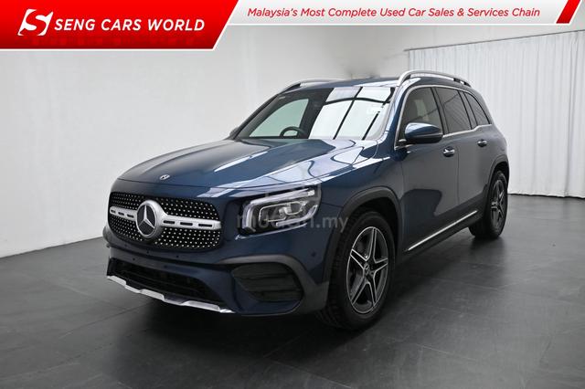 2020 Mercedes Benz GLB250 2.0 1-OWNER FSR TIPTOP - 1