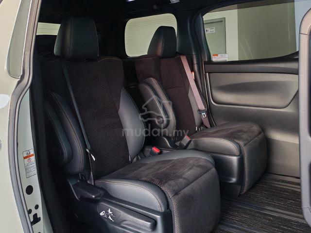 2022 T. ALPHARD 2.5 TYPE GOLD (A) Modify - 5