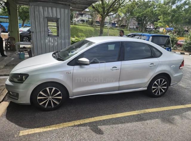 2016 Volkswagen VENTO 1.2 TSI HIGHLINE (A) - 5