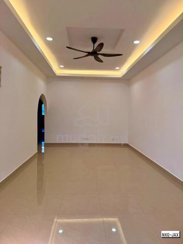 Nice Renovate😍Tmn Maznah Kampung Jawa Klang！1sty House FULL LOAN Sale 1