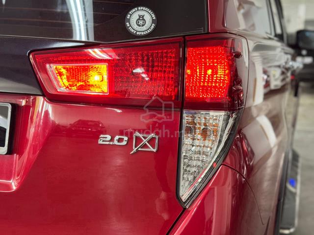 2018 Toyota INNOVA 2.0 G (A) TOYOTA SVC RCD 7 SEAT - 4