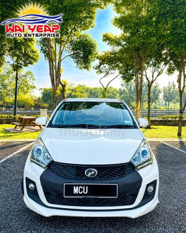 2016 Perodua MYVI Icon 1.5 SE FACELIFT (A) - 3