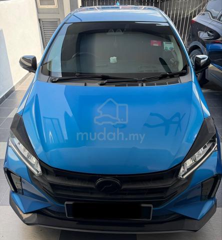 2022 Perodua MYVI 1.5 AV (A) - 2