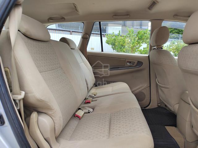 2006 Toyota INNOVA 2.0 G (A) Family 7 Seater MPV - 5