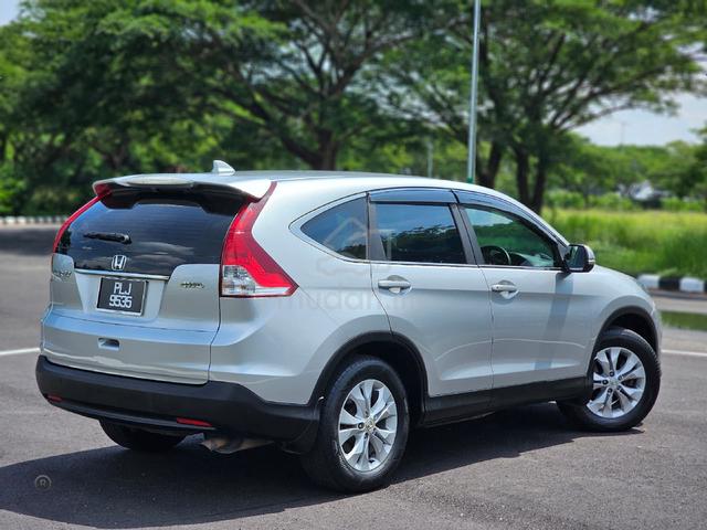2013 Honda CR-V 2.0 (A) - 2