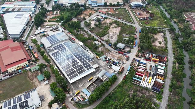 Kawasan Perusahaan Sungai Lalang Industrial Land 20,691 Sqft 1