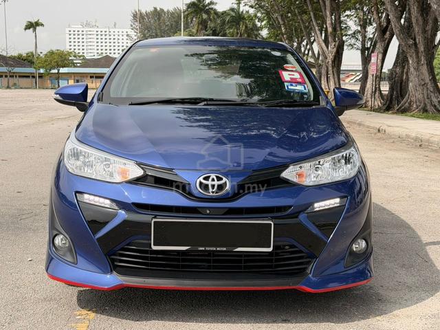 2020 Toyota VIOS 1.5 E (A) F/S TOYOTA 36K MILEAGE - 5