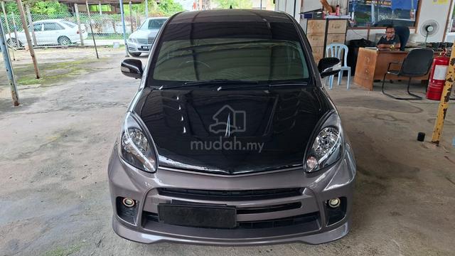 2006 Perodua MYVI 1.3 EZI (A) FULL BODY KITS - 2