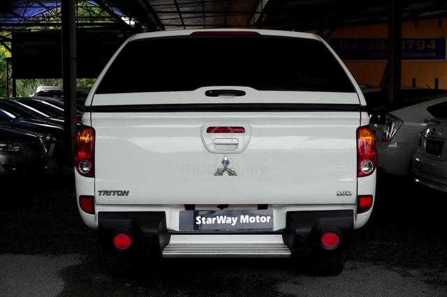 2013 Mitsubishi TRITON 2.5 FACELIFT (A) - 3