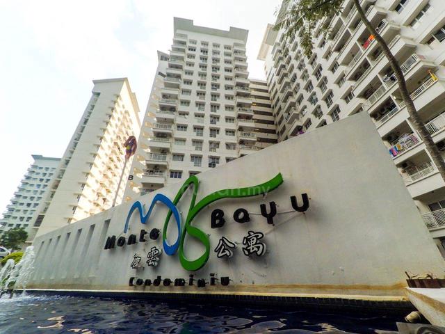 Monte Bayu 1