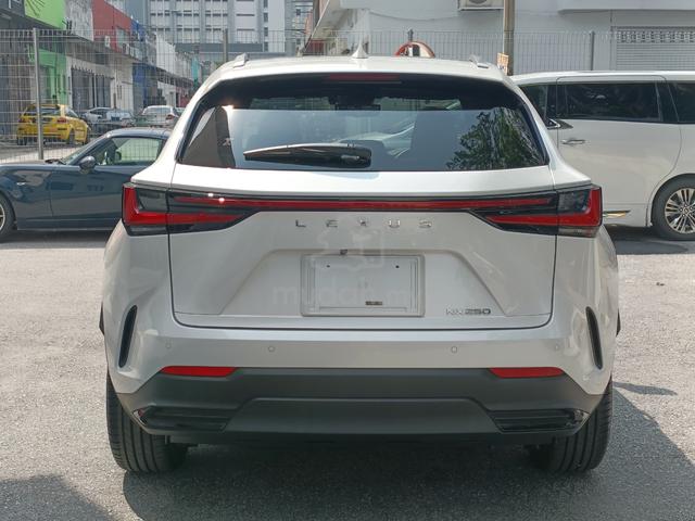 2023LexusNX250 2.5 VERSION L /7yrsPremiumWarranty/ - 4