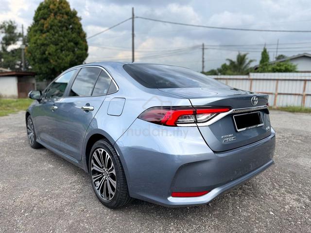 2021 Toyota COROLLA ALTIS 1.8 G FACELIFT (A) - 4
