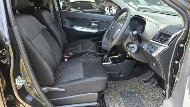 Perodua BEZZA 1.0 G (A) HIGH LOAN - 5