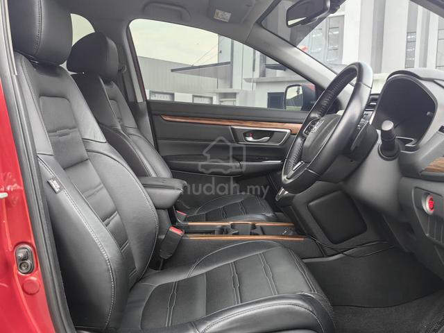 -2019 Honda CR-V 1.5 TC 2WD (A) SUV King Full Loan - 5