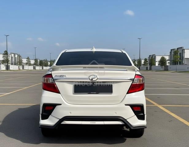 [2022] Perodua Bezza 1.0 G (AT) Bodykit Sport Rim - 5