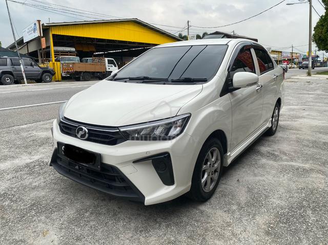 2023 Perodua BEZZA 1.0 G MY16 FACELIFT (A) - 1