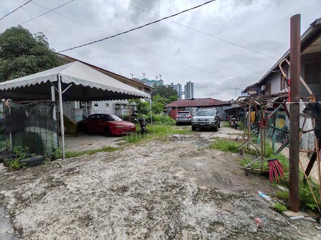 Tanah Lot Banglo For Sale Dato Keramat 42x80 sqft Near LRT Keramat 1