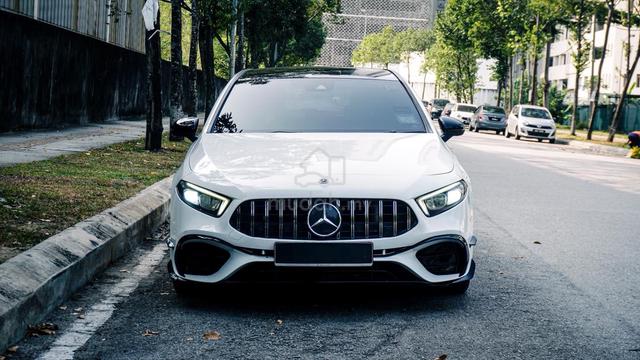 Mercedes Benz A200 1.3 CONVERT A45S AMG FLIFT 2019 - 3