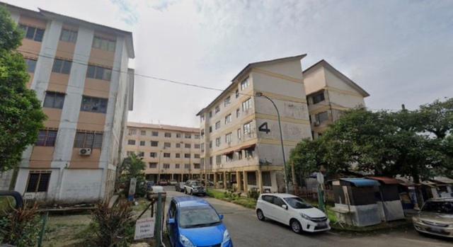 Taman Sri Plentong 1