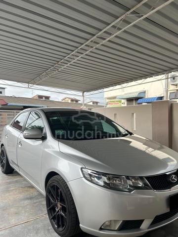 2010 Naza FORTE 2.0 SX (A) Keyless Push Start 车况良好 - 2