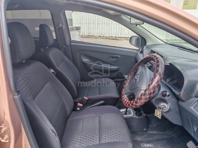 2015 Perodua AXIA 1.0 G (A) - 5