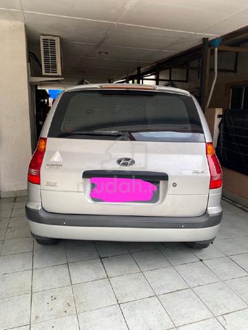 2005 Inokom MATRIX 1.6 GL (A) - 2