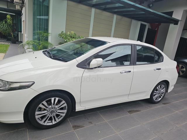 2013 Honda CITY 1.5 E FACELIFT (A) - 4