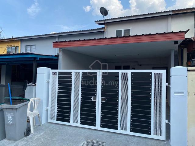 Teres Dua Tingkat Freehold International Lot Full Reno 1