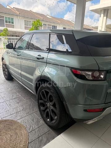 2015 Land Rover RANGE ROVER 2.0 EVOQUE DYNAMIC - 3