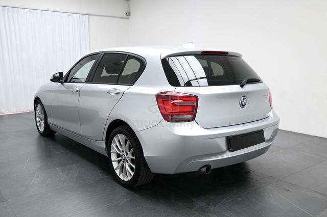 2014 Bmw 1 SERIES 1.6 16I RWD PREMIUM HATCHBACK - 4