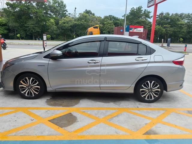 2018 Honda CITY 1.5 HYBRID MY2014 FACELIFT (A) - 4