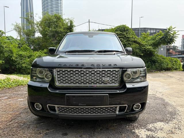 2010 Land Rover RANGE ROVER 5.0 V8 SUPERCHARGED - 3