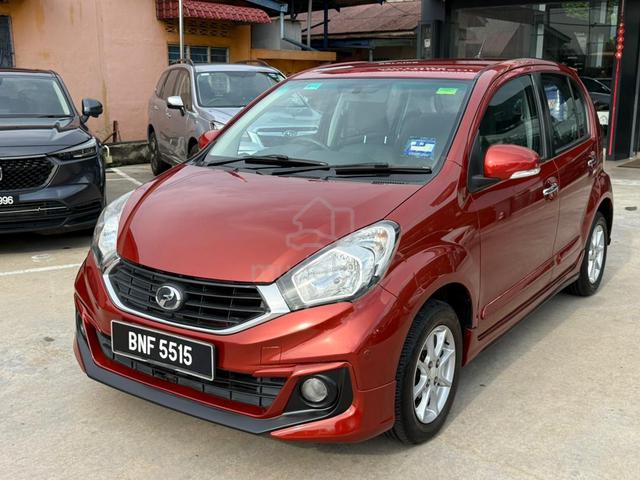 ORI 2015 Perodua MYVI 1.3 XT (A) - 3