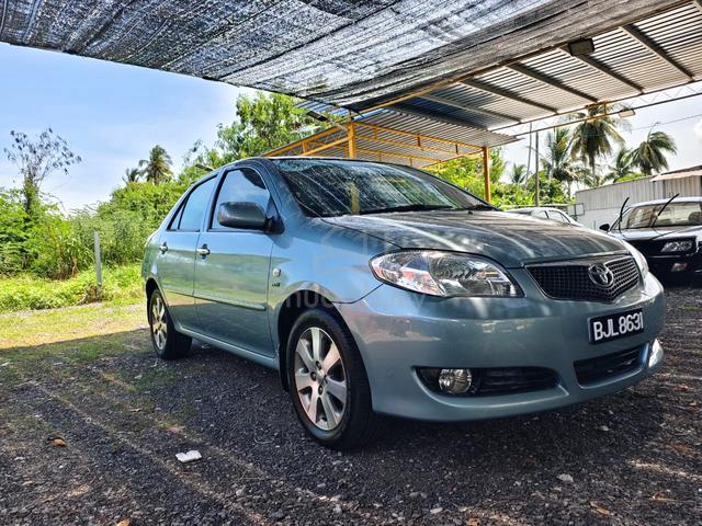 2007 Toyota VIOS 1.5 G FACELIFT (A) ONE OWNER - 4
