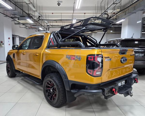 2023 Ford RANGER 2.0 WILDTRAK // FULL ACCESSORIES - 2