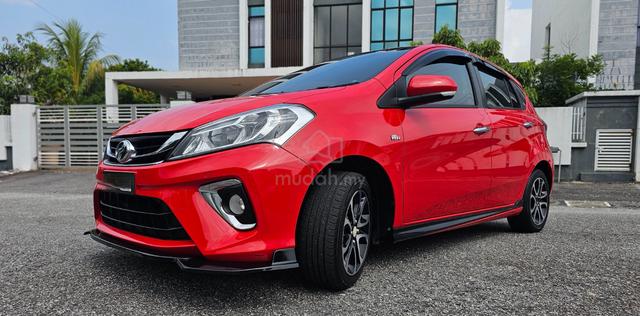2018 Perodua MYVI 1.5 ADVANCE (A) - 3