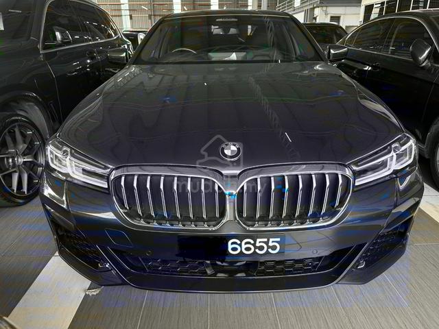 2022 BMW 530i 2.0 M-SPORT (A) - 3