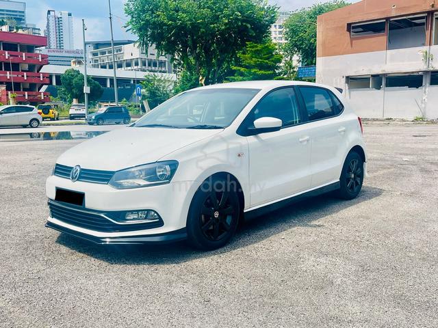 2019 Volkswagen POLO 1.6 F/BODYKIT 1.2 TURBO GTI - 3