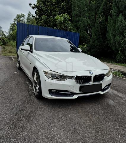 2012 Bmw 320d SPORTS (CKD) 2.0 (A) - 2