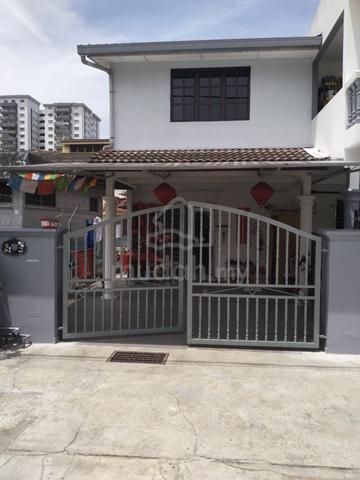 Endlot low cost double story in tmn pasir emas kajang for sale 1