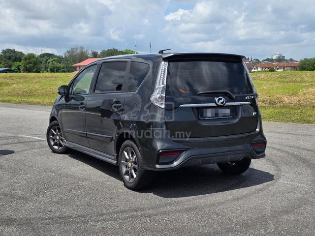 2022 Perodua ALZA 1.5 SE (A) - 4