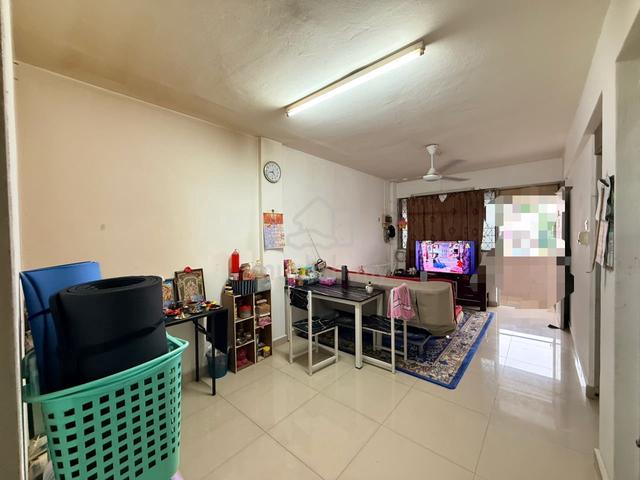 Taman Daya - Jalan Bertam 1 1