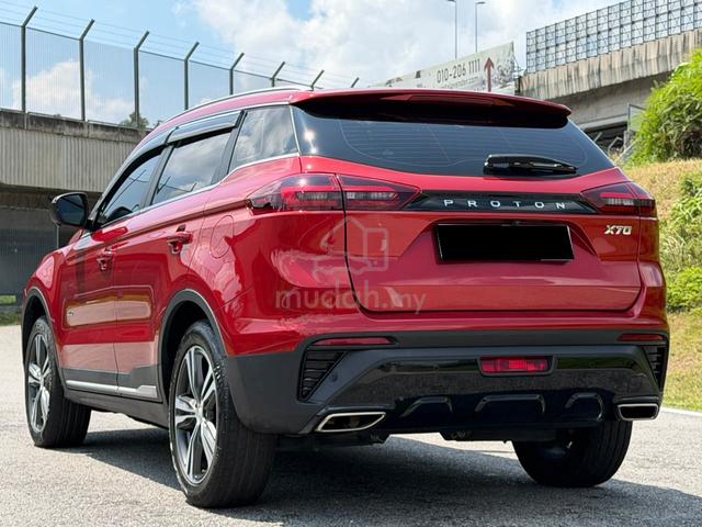 PROTON X70 1.5 PREMIUM FACELIFT (a) WARRANTY 2029 - 2