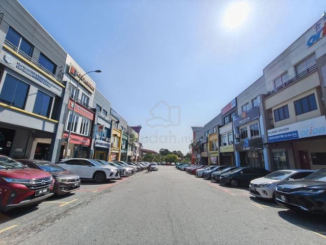 Best 3 Storey Commercial Office Unit Taman Bayu Tinggi Klang 1